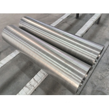 Customized high quality seamless titanium tube